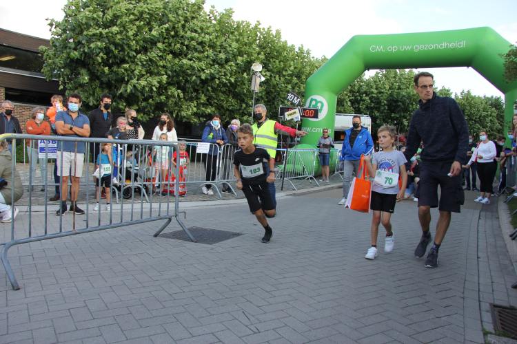 Landlopersjogging 2021